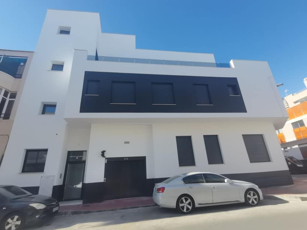 1-bedroom apartment in Torrevieja