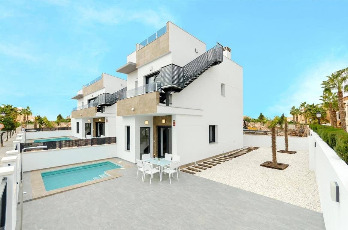 3-bedroom villa in La Torreta