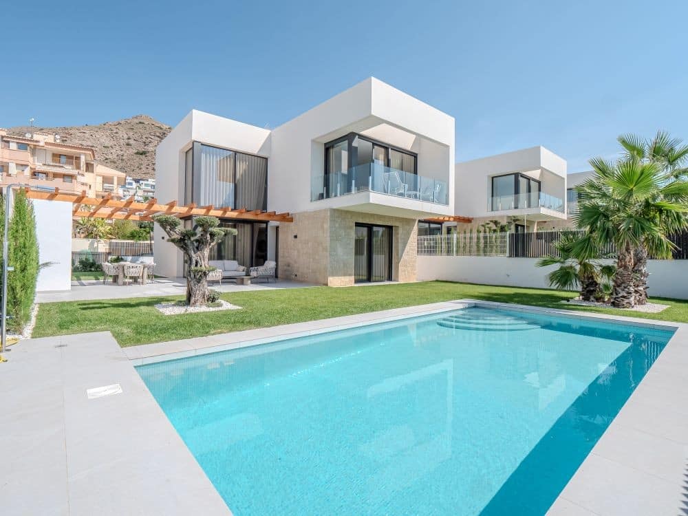 3-bedroom villa in Finestrat