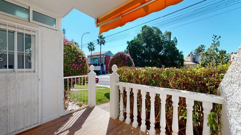 2-bedroom bungalow in Villamartin