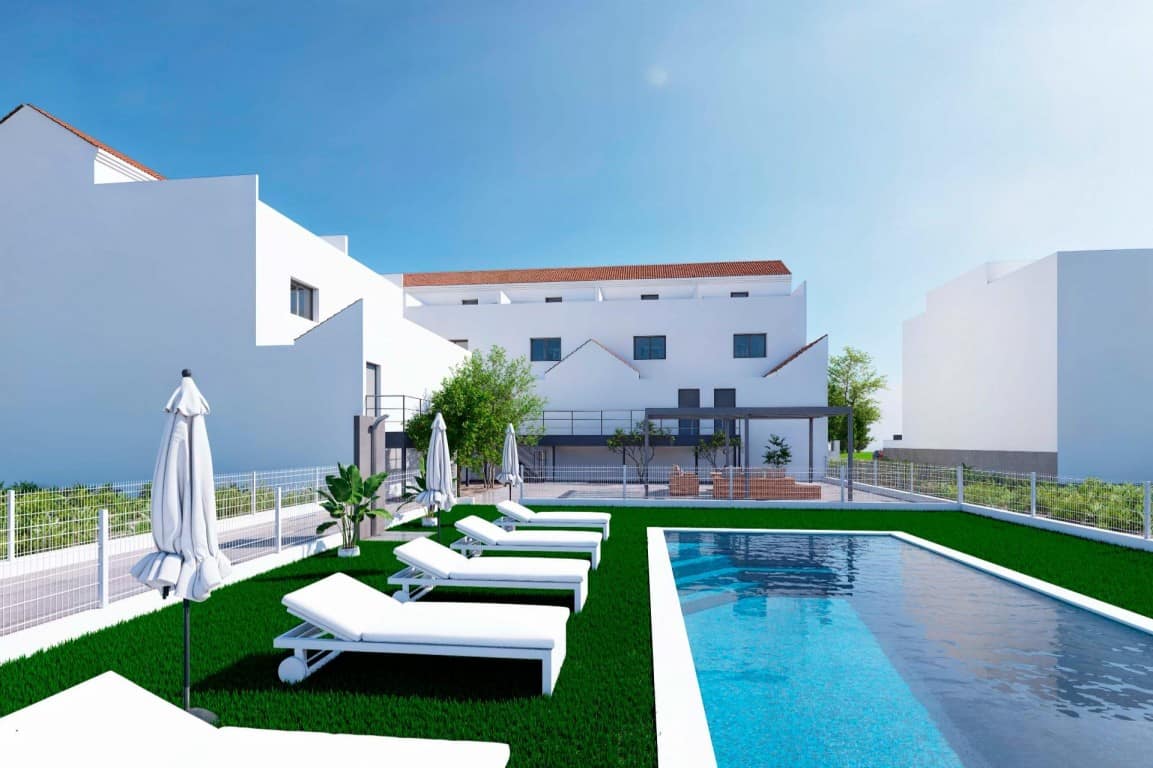 4-bedroom townhouse in Rafal