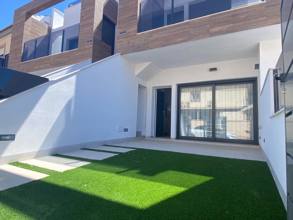 2-bedroom bungalow in Lo Pagan
