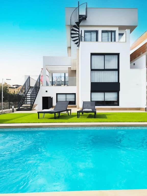 3-bedroom villa in La Finca Golf