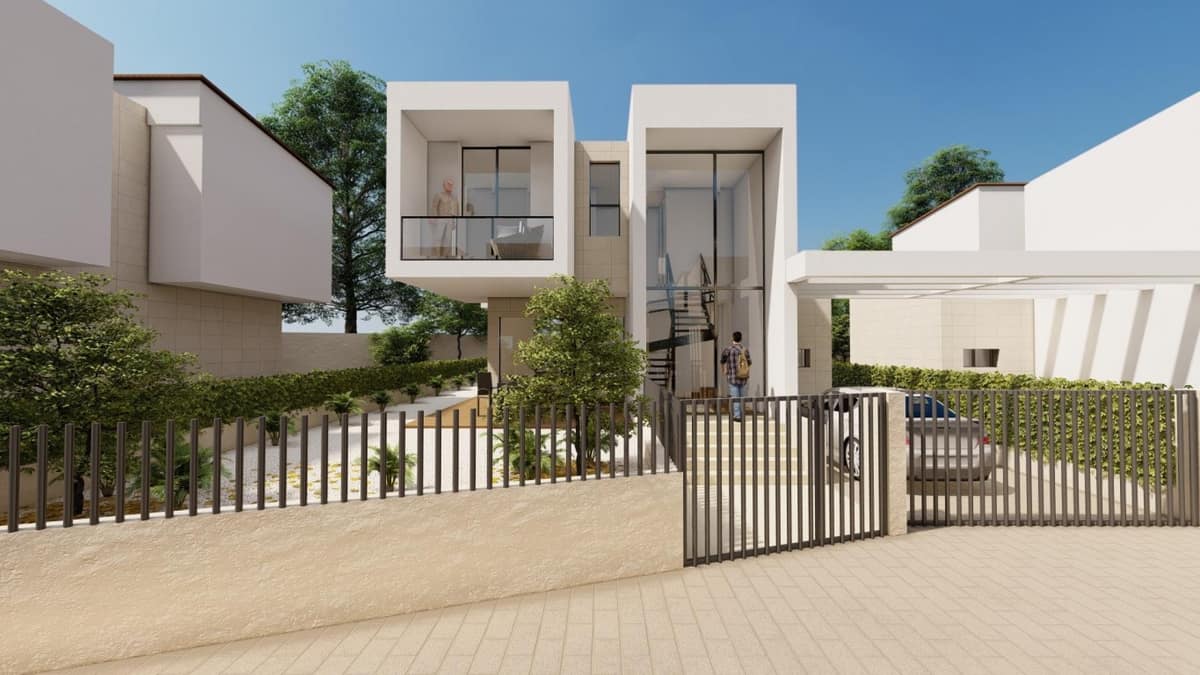 3-bedroom villa in La Nucía