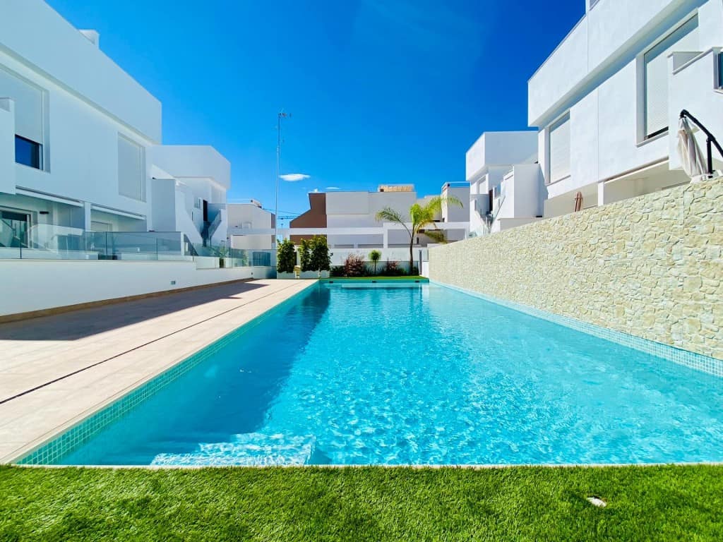 3-bedroom bungalow in Pilar de la Horadada
