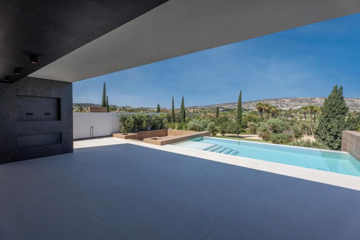 3-bedroom villa in La Finca Golf