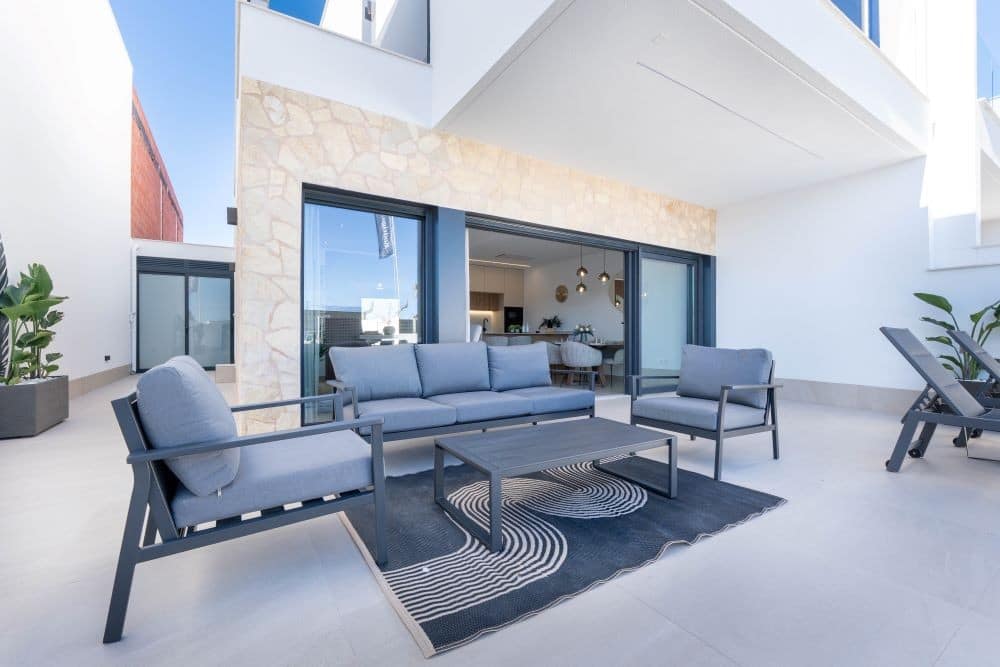 3-bedroom villa in San Pedro del Pinatar