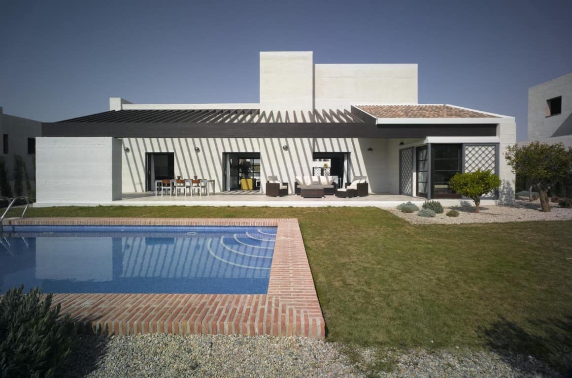 3-bedroom villa in Sucina