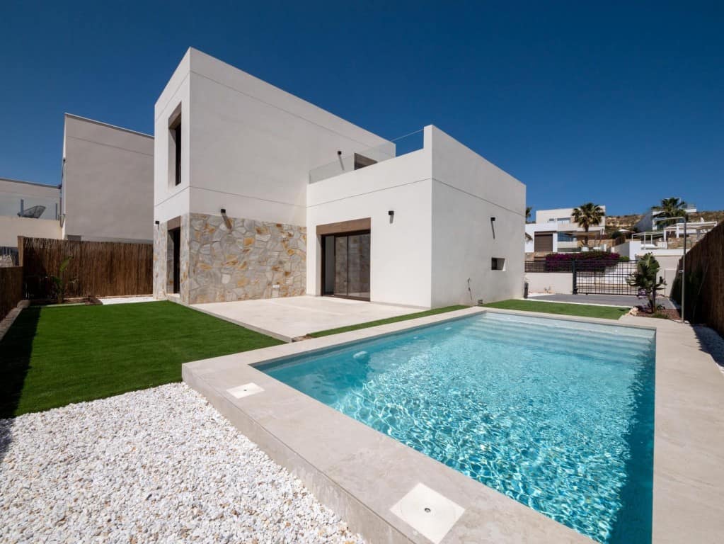 3-bedroom villa in La Finca Golf