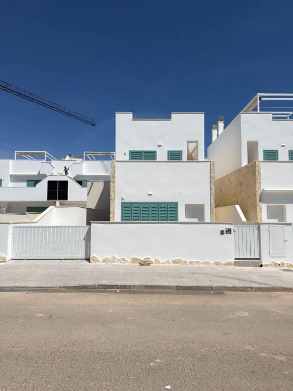 3-bedroom villa in Torre de la Horadada