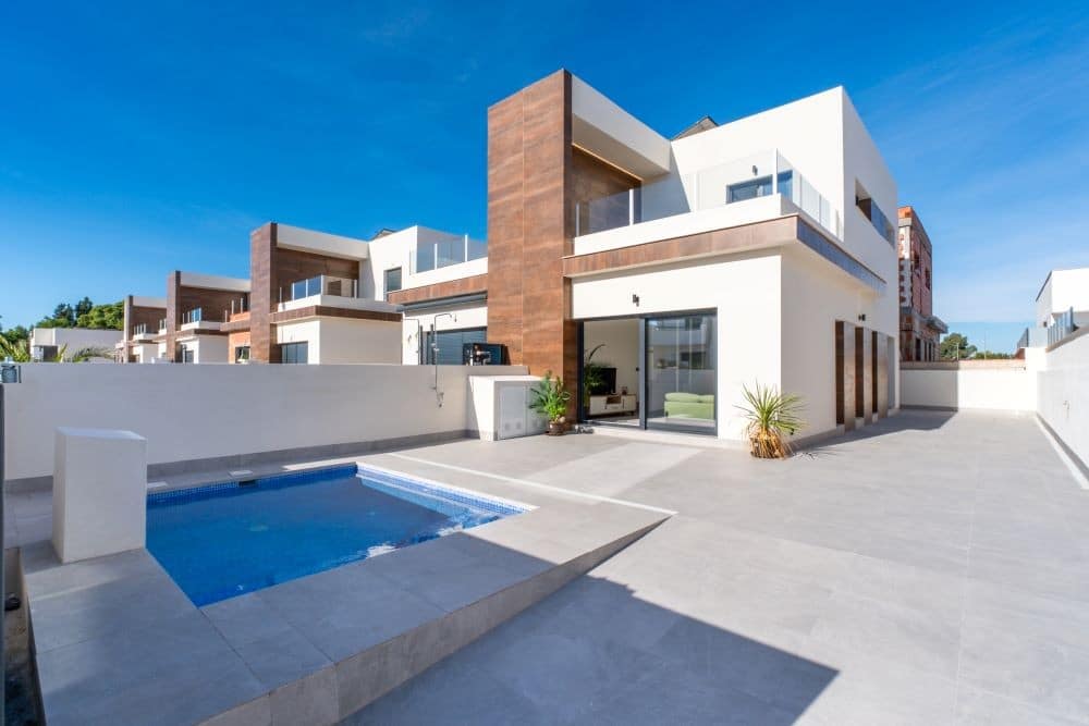 3-bedroom villa in Daya Nueva