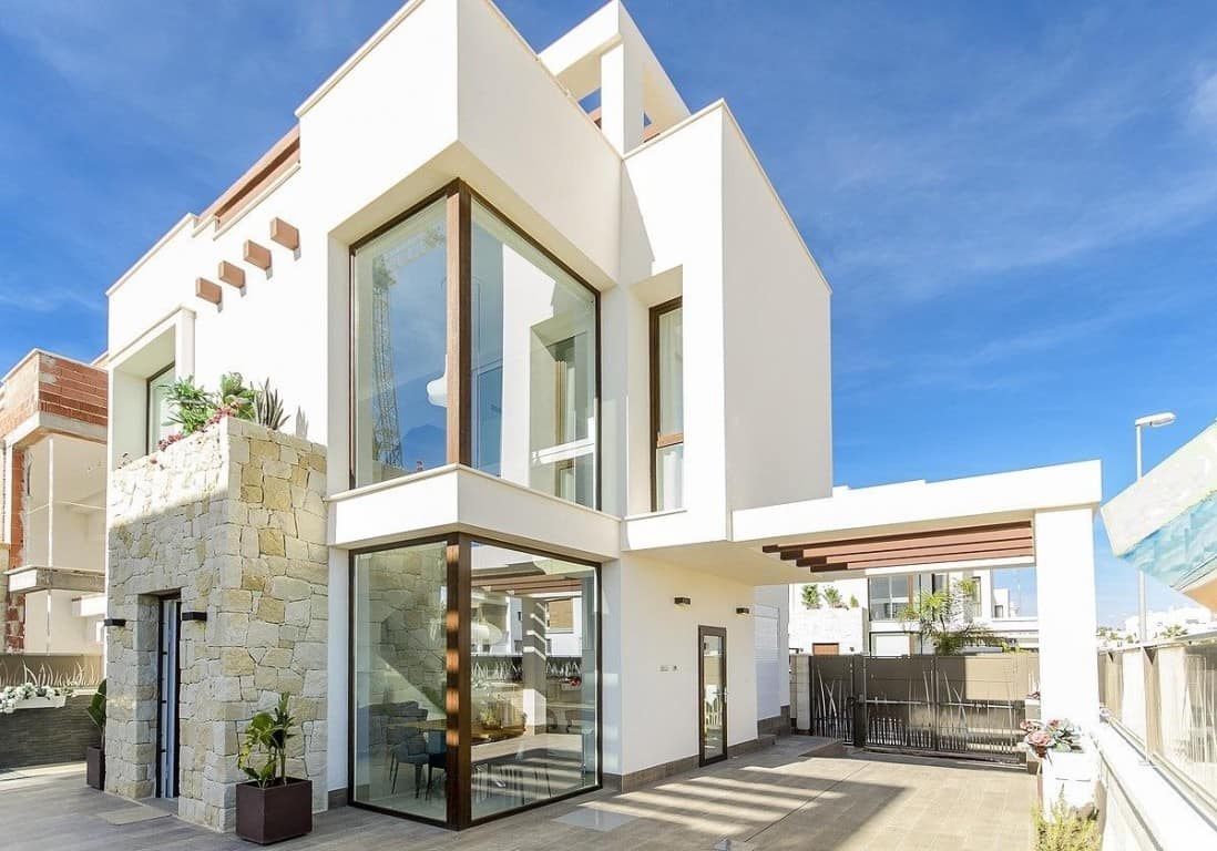 3-bedroom villa in La Herrada