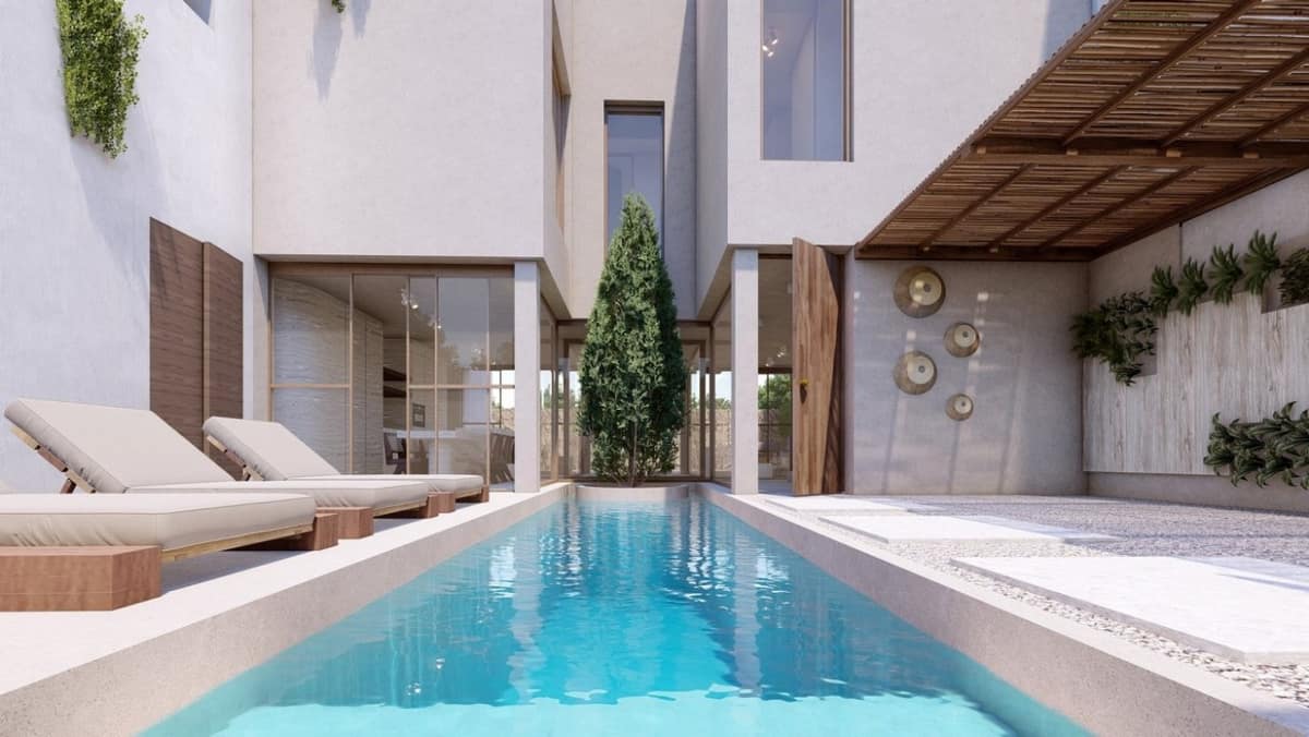 3-bedroom villa in Formentera del Segura