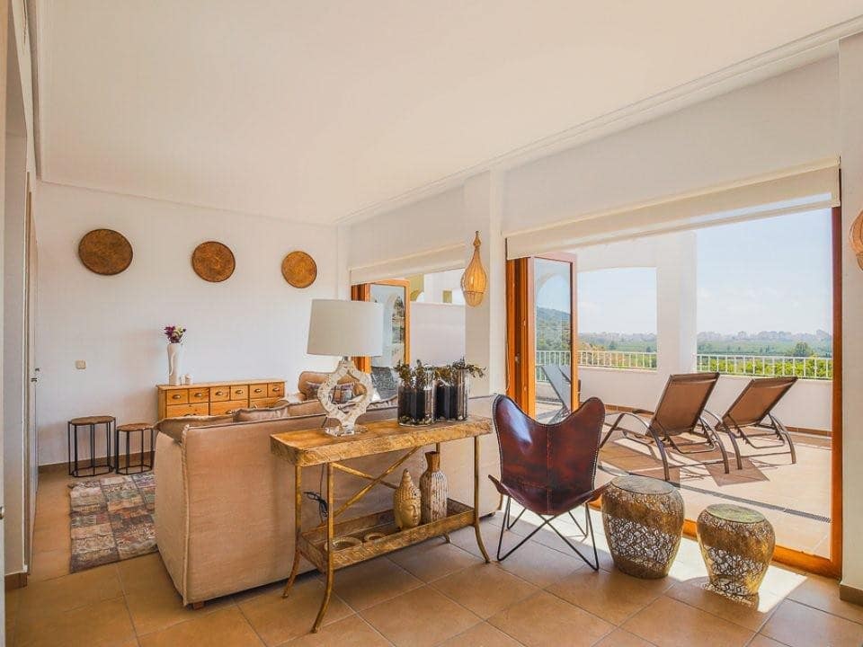 2-bedroom apartment in Xeresa