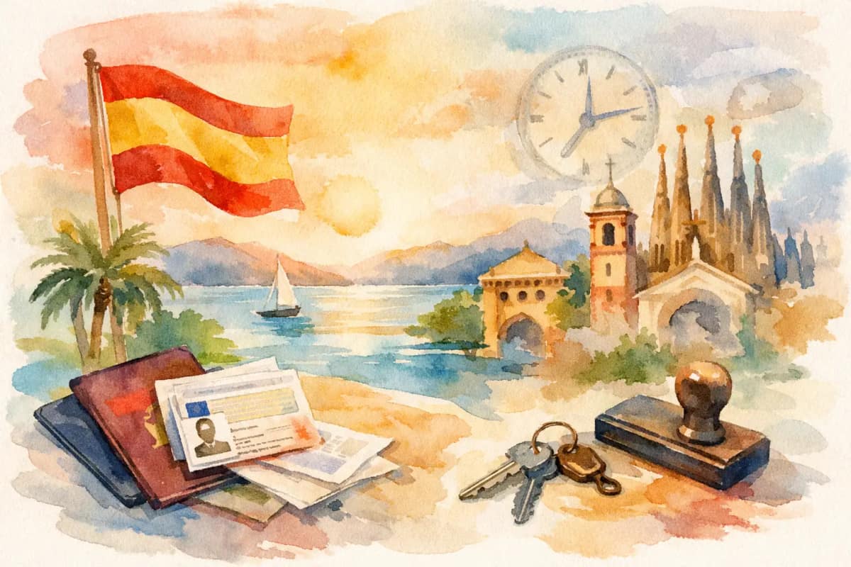 How to Get Spanish NIE Without Delays