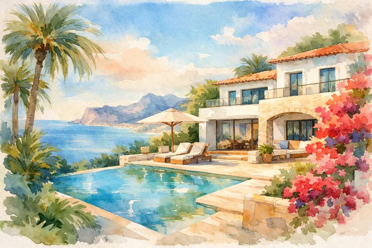 What to Check in a Luxury Villa for Sale Costa Blanca