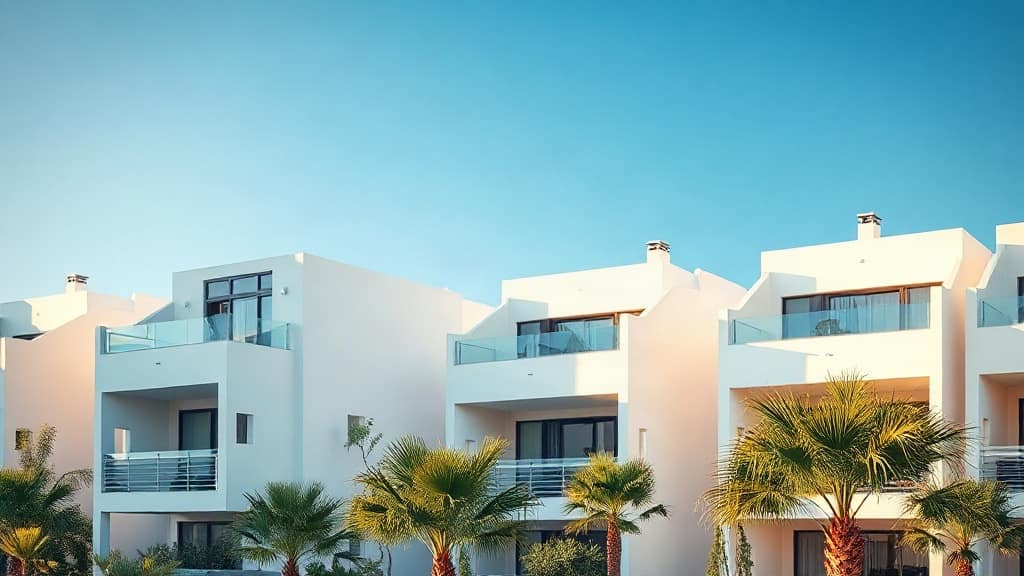 The Hidden Jewel of Alicante: Exploring New Build Luxury Townhouses