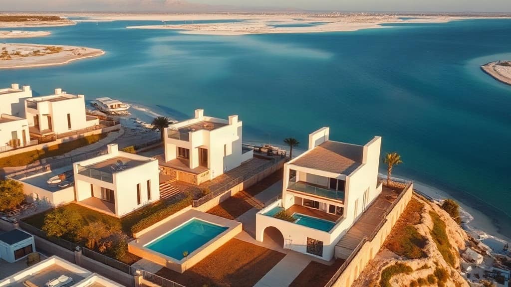 Discovering Luxury New Build Opportunities in San Pedro del Pinatar