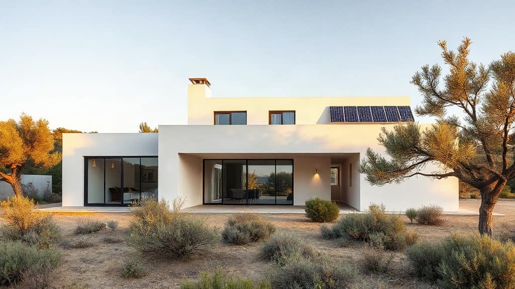 Discovering Benijófar: Luxury Living in New Build Eco-Friendly Villas