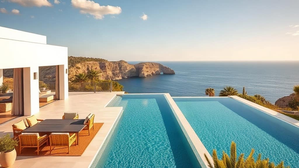 Exploring Javea's Luxury Coastal Villas: A Prime Investment Opportunity