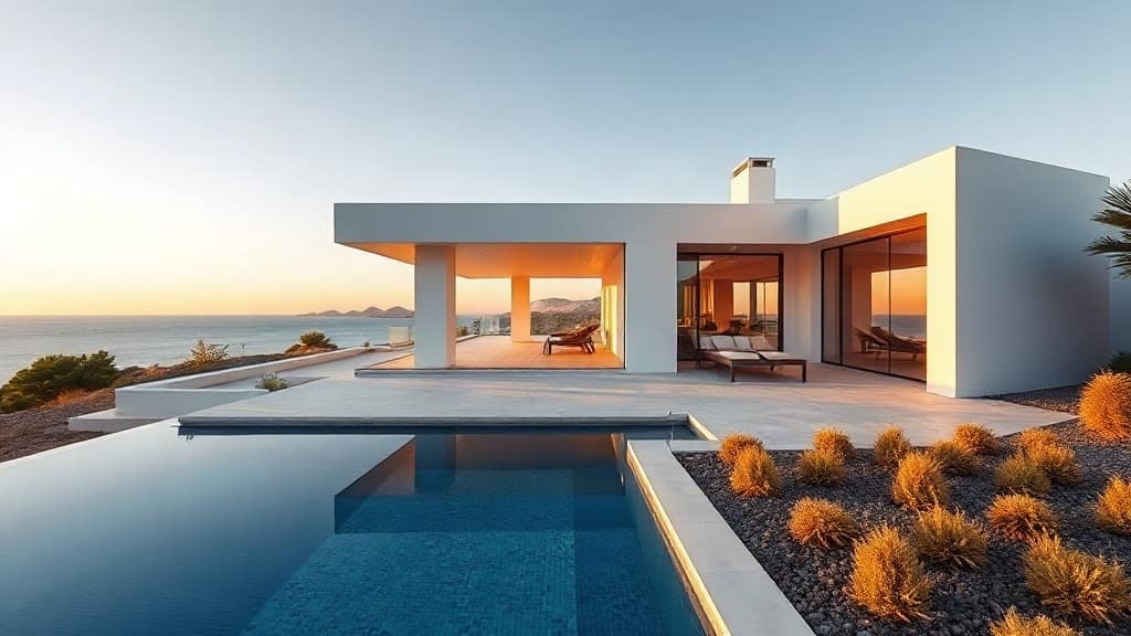 Exploring the Upscale Living in Santa Pola: New Build Villas by the Mediterranean