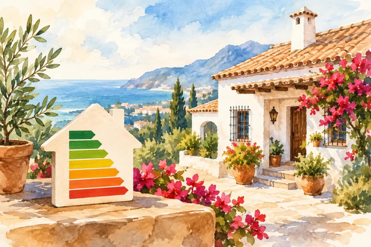 Do Spanish Homes Need EPCs Before You Sell?