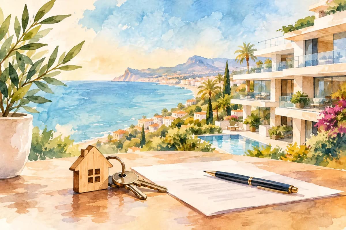 How to Reserve Off Plan Property in Spain