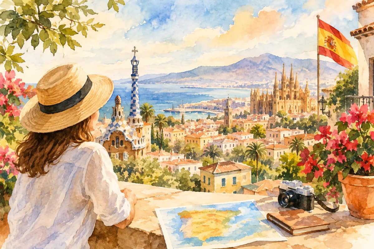 International Buyers' Guide to Spain for 2026