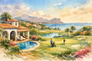 Best Golf Villas Costa Blanca: What to Buy