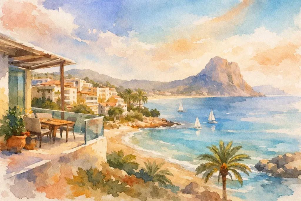 Buying Apartment in Costa Blanca: What Matters