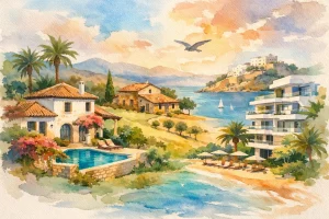 Best Property Types in Spain for Buyers