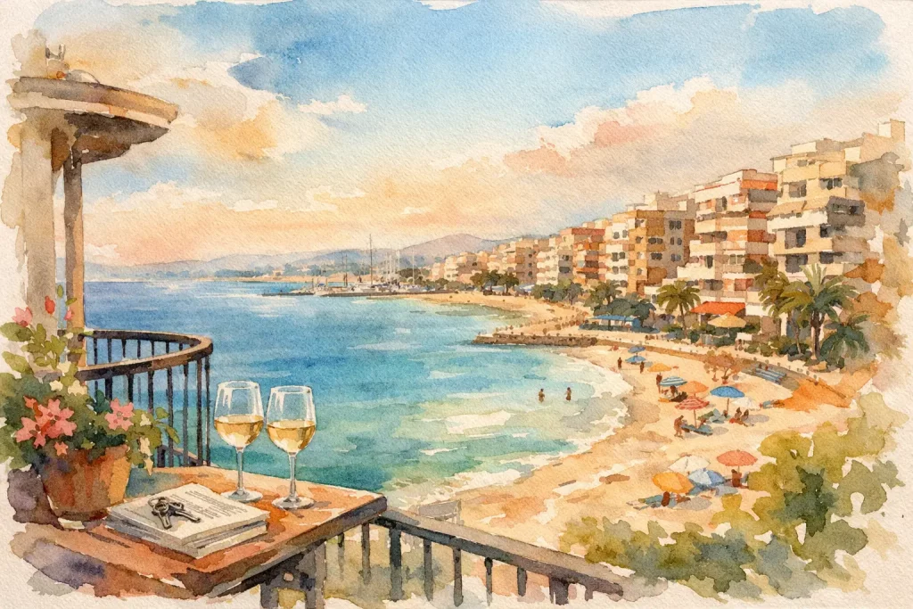 Buying Apartment in Torrevieja - Example Costs