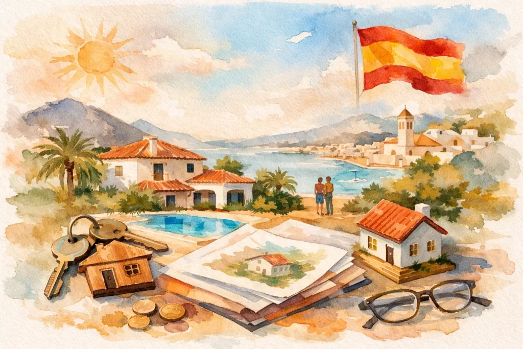 How to Get a Spanish Mortgage