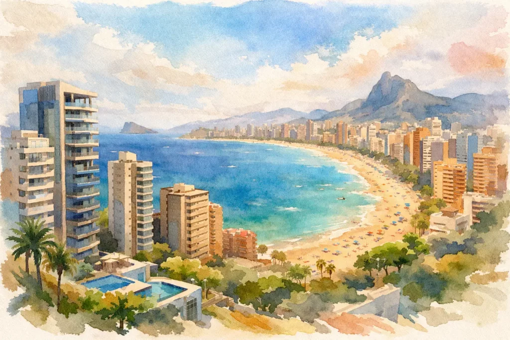 Benidorm New Builds: What Buyers Should Check