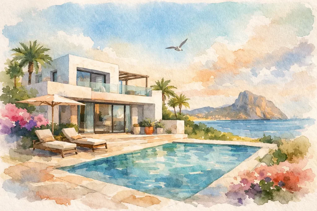 Costa Blanca New Build Villas: What Buyers Need