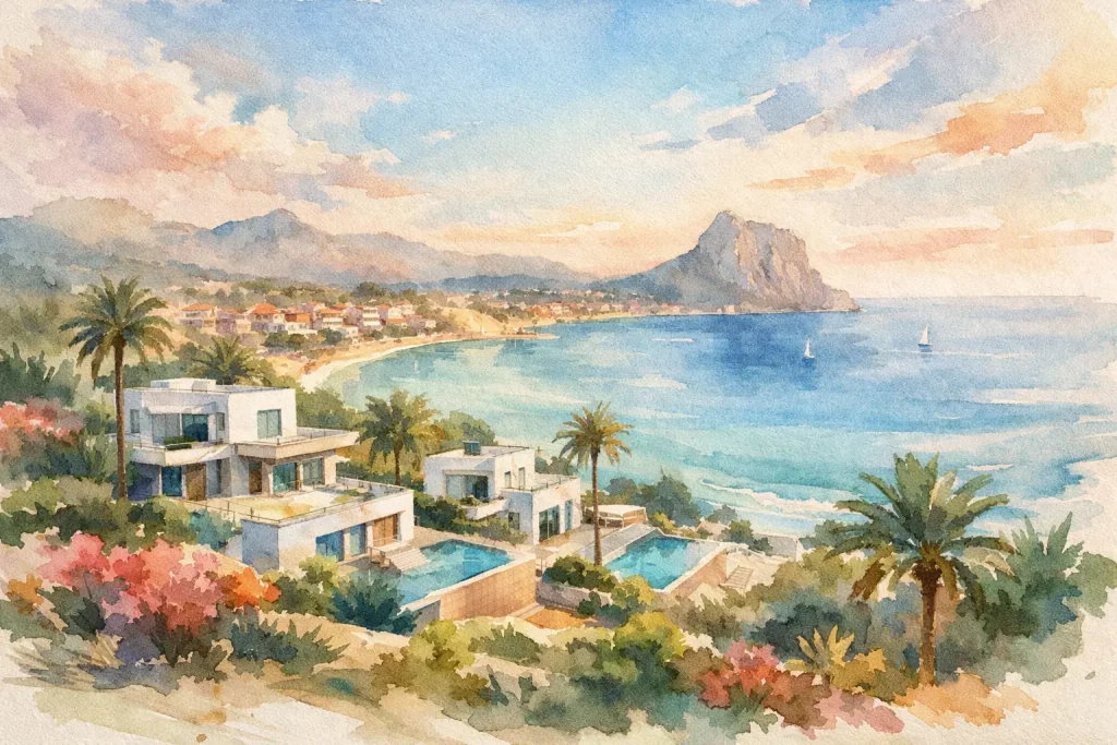 Costa Blanca New Developments in 2026