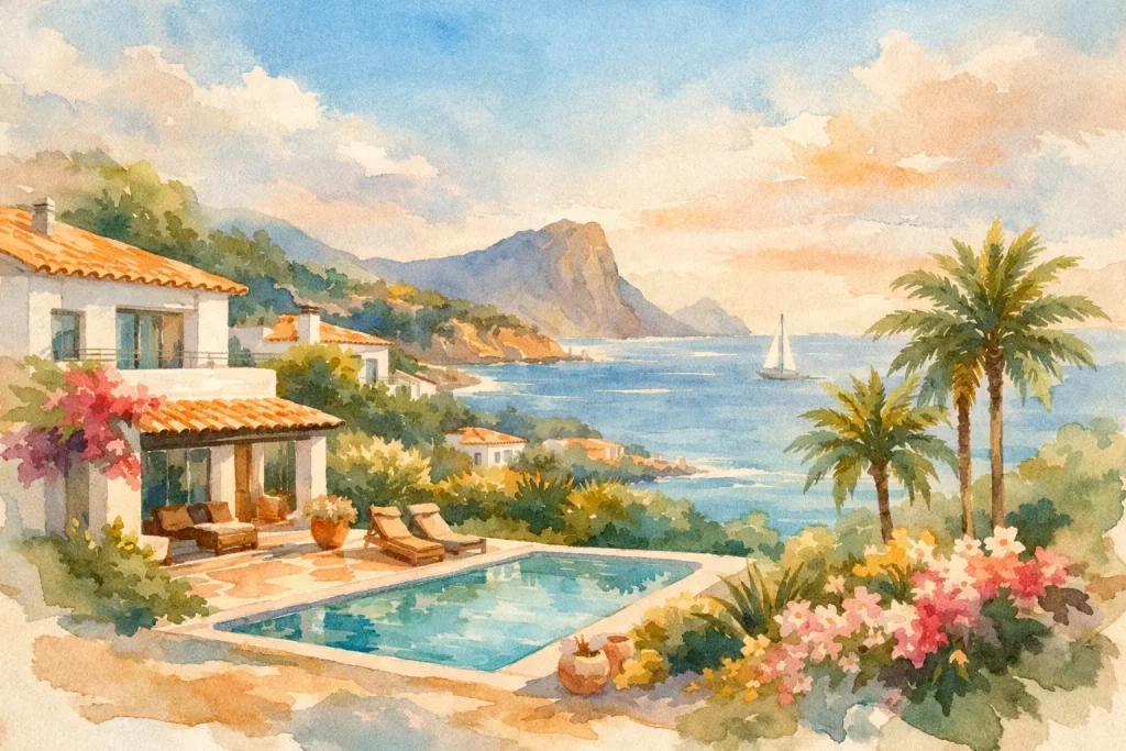 Costa Blanca New Homes for Mediterranean Living
