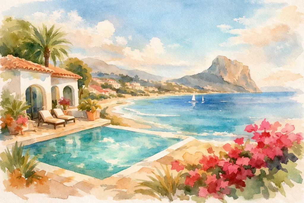 Key Ready Property Costa Blanca Explained