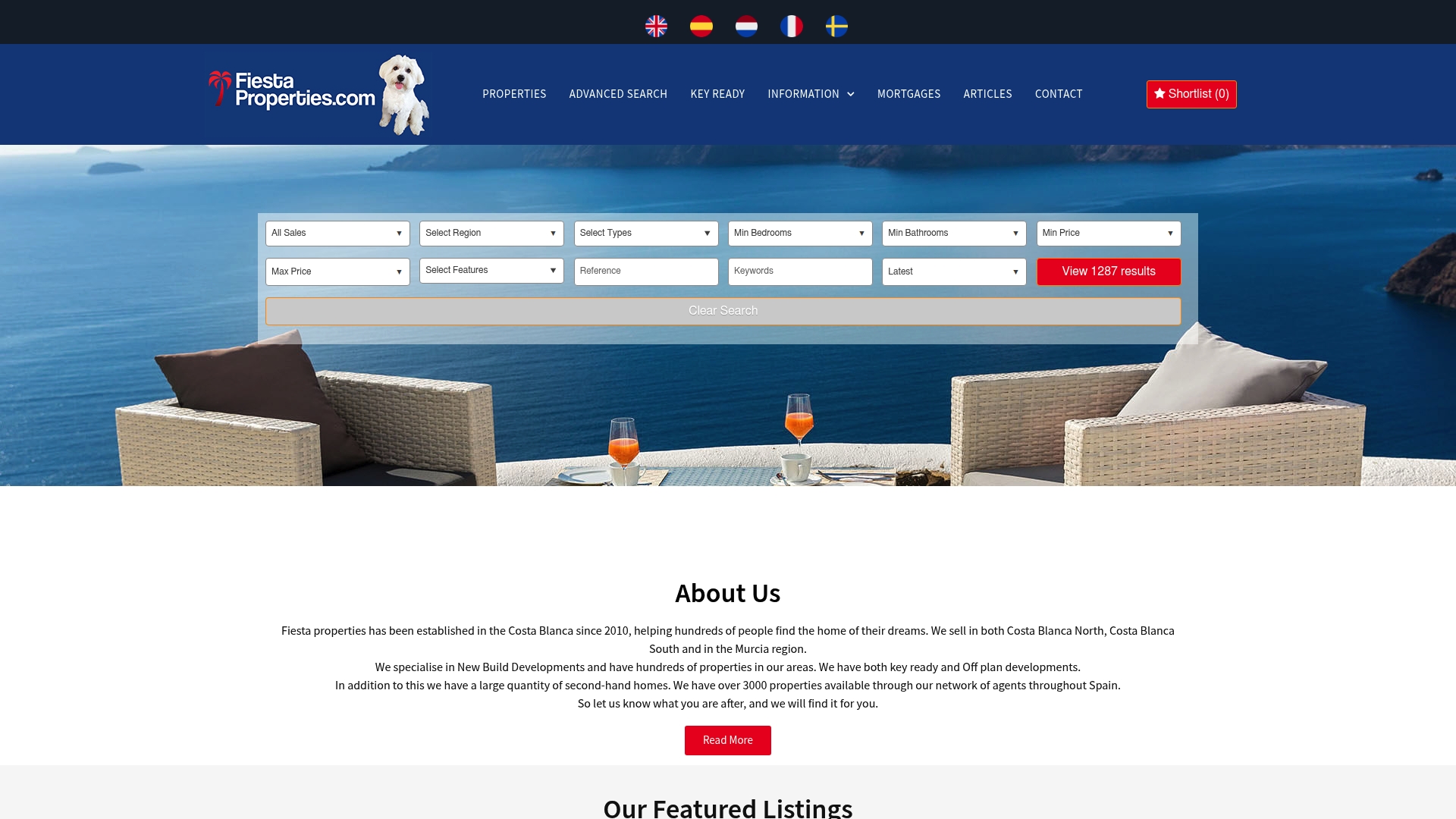 Fiestaproperties