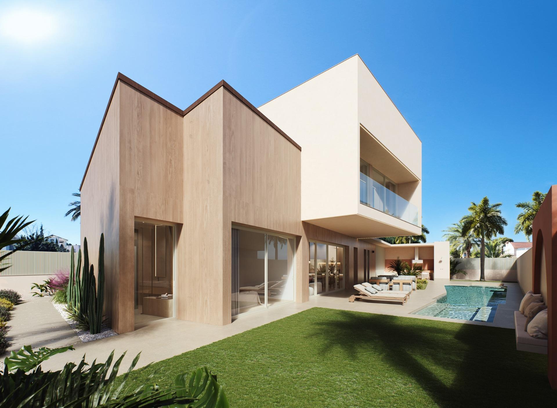 4 Bedroom Villa Orihuela Costa Alicante (Costa Blanca)