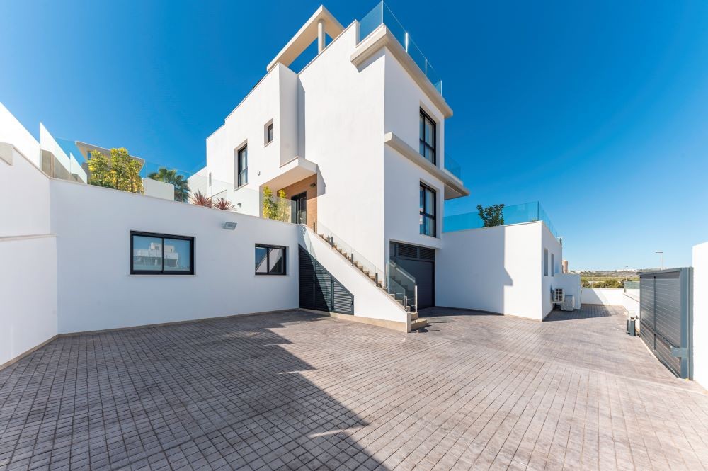 6 Bedroom Villa Orihuela Costa Alicante (Costa Blanca)