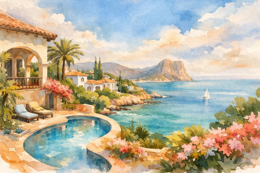 Exclusive Homes Costa Blanca Buyers Will Value