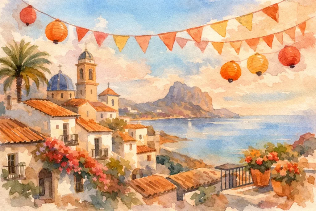 Fiesta Properties for Your Spanish Home Search