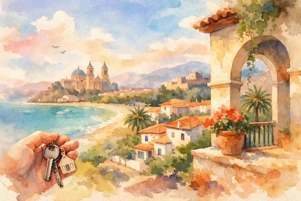 How to Buy Property in Spain as a Foreigner
