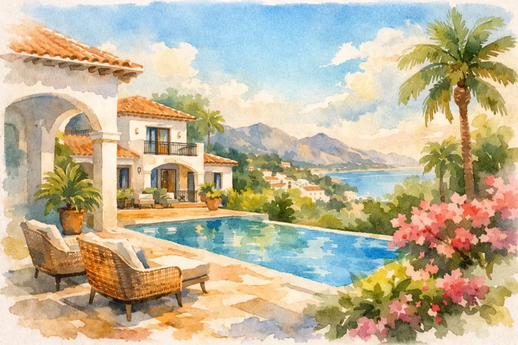 How to Reserve a Key Ready Property in Spain