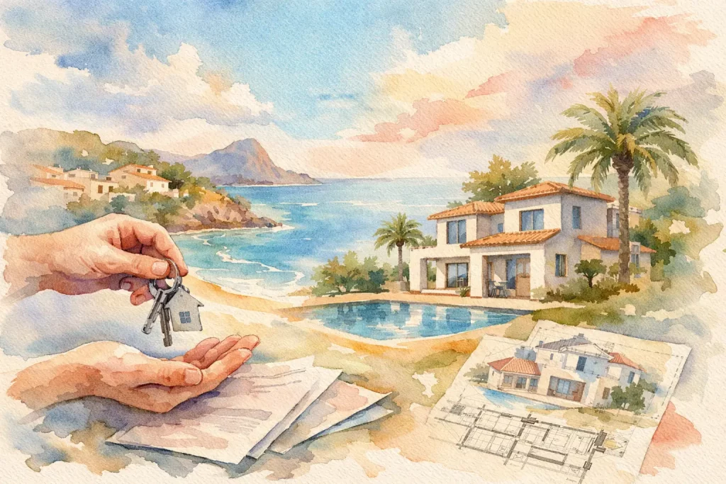How to Reserve an Off-Plan Property in Spain