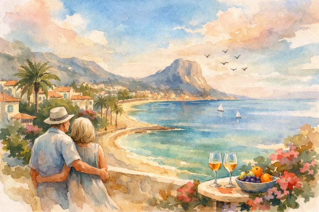 How to Retire in Costa Blanca with Confidence