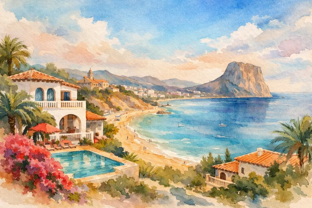 Living in Costa Blanca: Costs, Areas and Homes