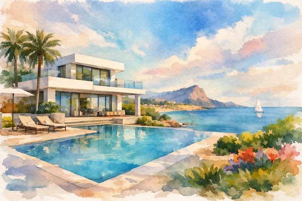 Modern Villas Costa Blanca Buyers Should Check