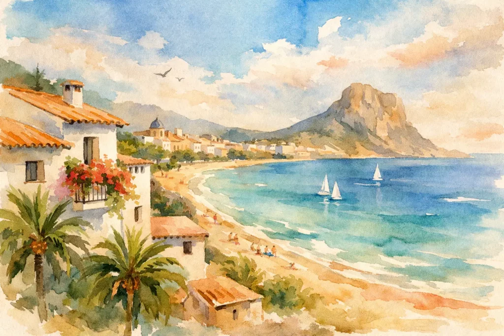 Moving to Costa Blanca: What to Plan First